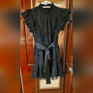 AVARA Handley party dress NWT large